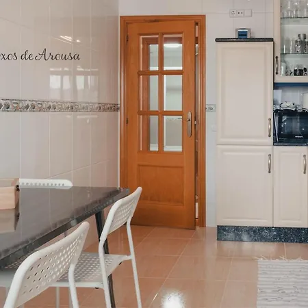 Piso Moderno Centrico 4 Y Garaje Apartment *