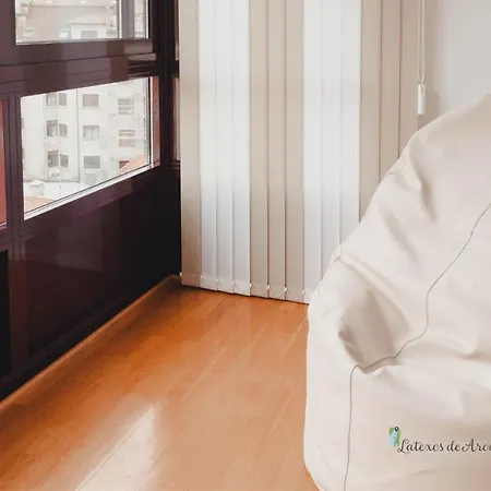 Piso Moderno Centrico 4 Y Garaje * Vilagarcia de Arousa
