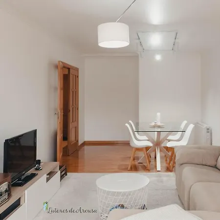 Apartment Piso Moderno Centrico 4 Y Garaje