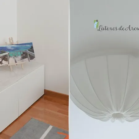 Apartment Piso Moderno Centrico 4 Y Garaje Vilagarcia de Arousa