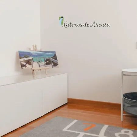 Apartment Piso Moderno Centrico 4 Y Garaje