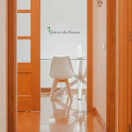 Piso Moderno Centrico 4 Y Garaje *