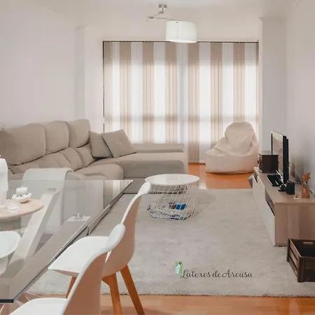 Apartment Piso Moderno Centrico 4 Y Garaje