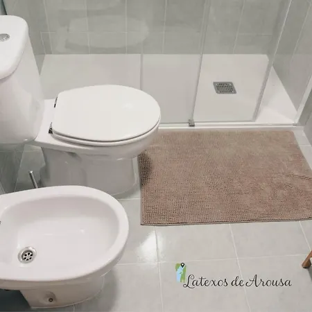 Apartment Piso Moderno Centrico 4 Y Garaje *
