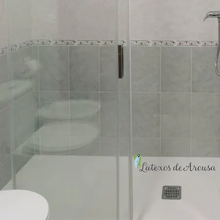 Apartment Piso Moderno Centrico 4 Y Garaje Vilagarcia de Arousa