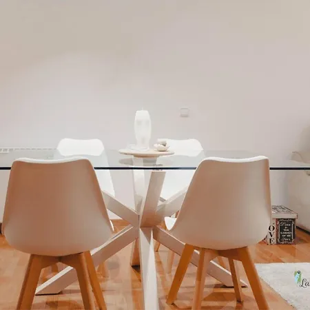 Piso Moderno Centrico 4 Y Garaje Apartment