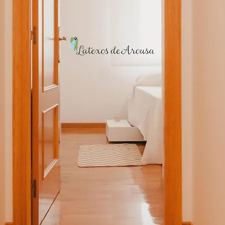 Piso Moderno Centrico 4 Y Garaje Apartment