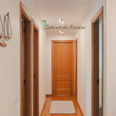 Piso Moderno Centrico 4 Y Garaje *
