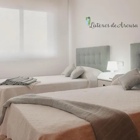 Piso Moderno Centrico 4 Y Garaje Apartment *
