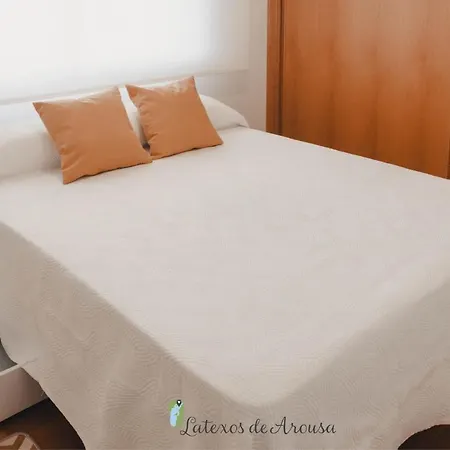 Piso Moderno Centrico 4 Y Garaje